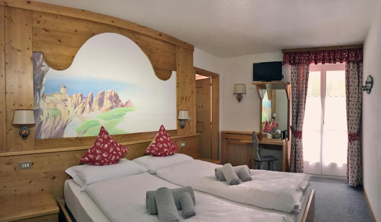 Rifugio Monti Pallidi Canazei