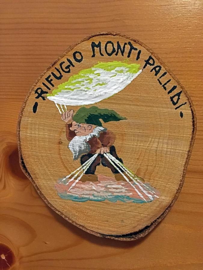 Rifugio Monti Pallidi