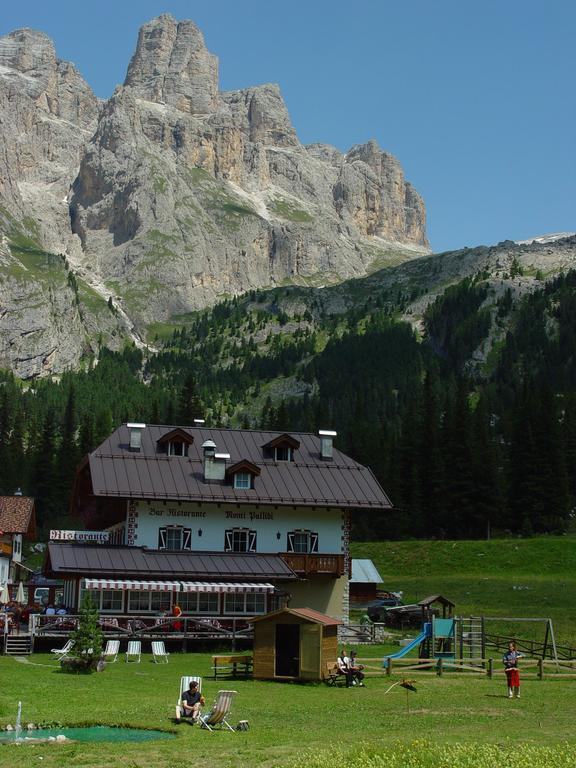 Rifugio Monti Pallidi Inn