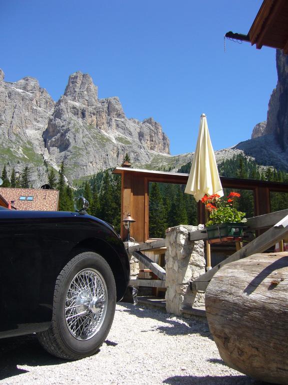 Rifugio Monti Pallidi