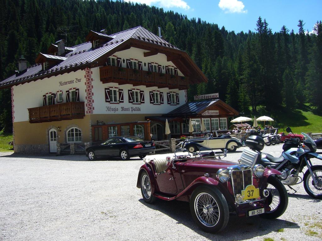 Inn Rifugio Monti Pallidi 2*