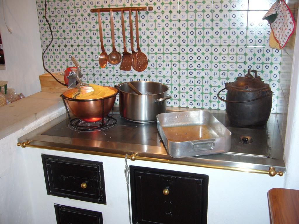 Inn Rifugio Monti Pallidi