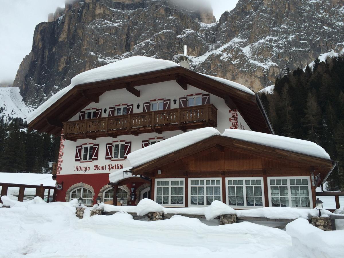 Rifugio Monti Pallidi Inn