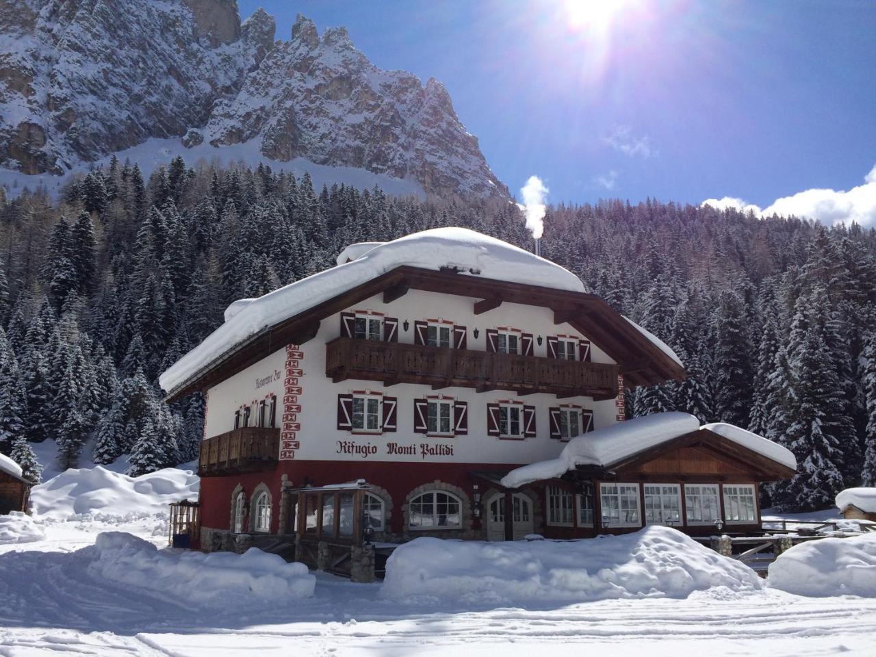 Rifugio Monti Pallidi 2*