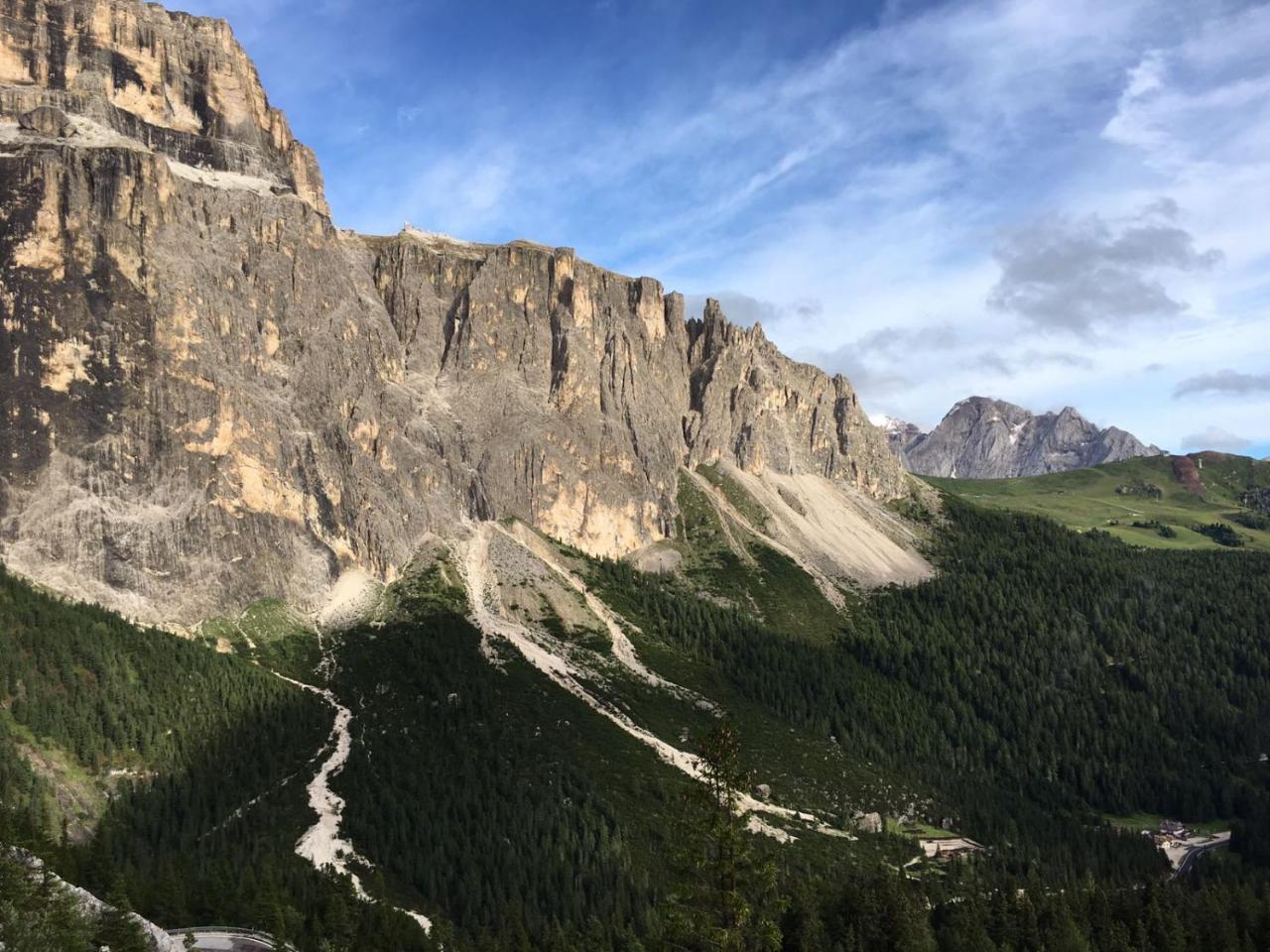Inn Rifugio Monti Pallidi Canazei