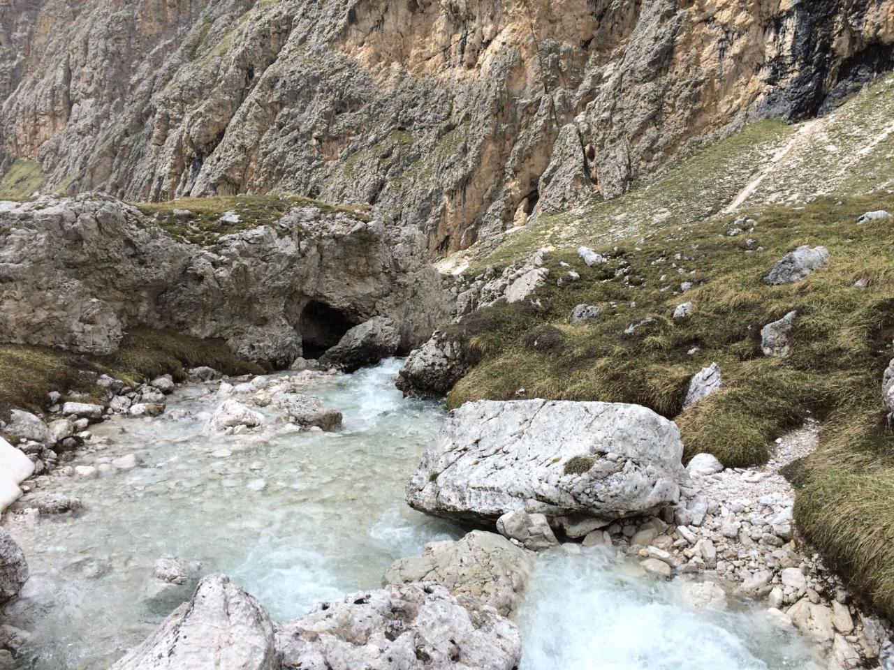Inn Rifugio Monti Pallidi Canazei